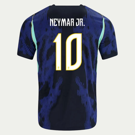 Camisa Nike Brasil 2026 Neymar Jr Copa do Mundo II Torcedor Masculina