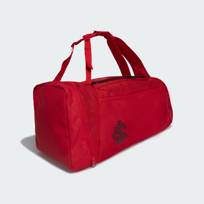 Mala Adidas Duffel Internacional 24/25 - detalhe