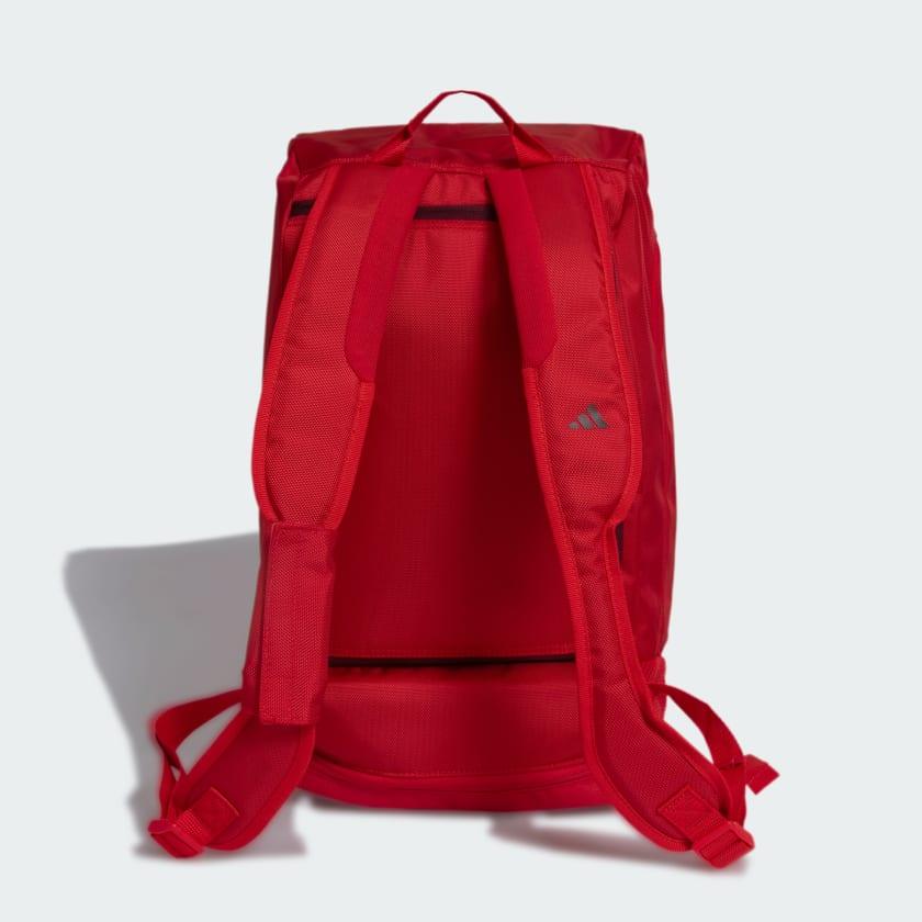 Mala Adidas Duffel Internacional 24/25 - vista traseira