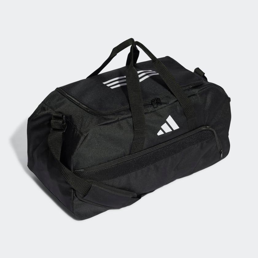 Mala Adidas Duffel Média Tiro League - detalhe