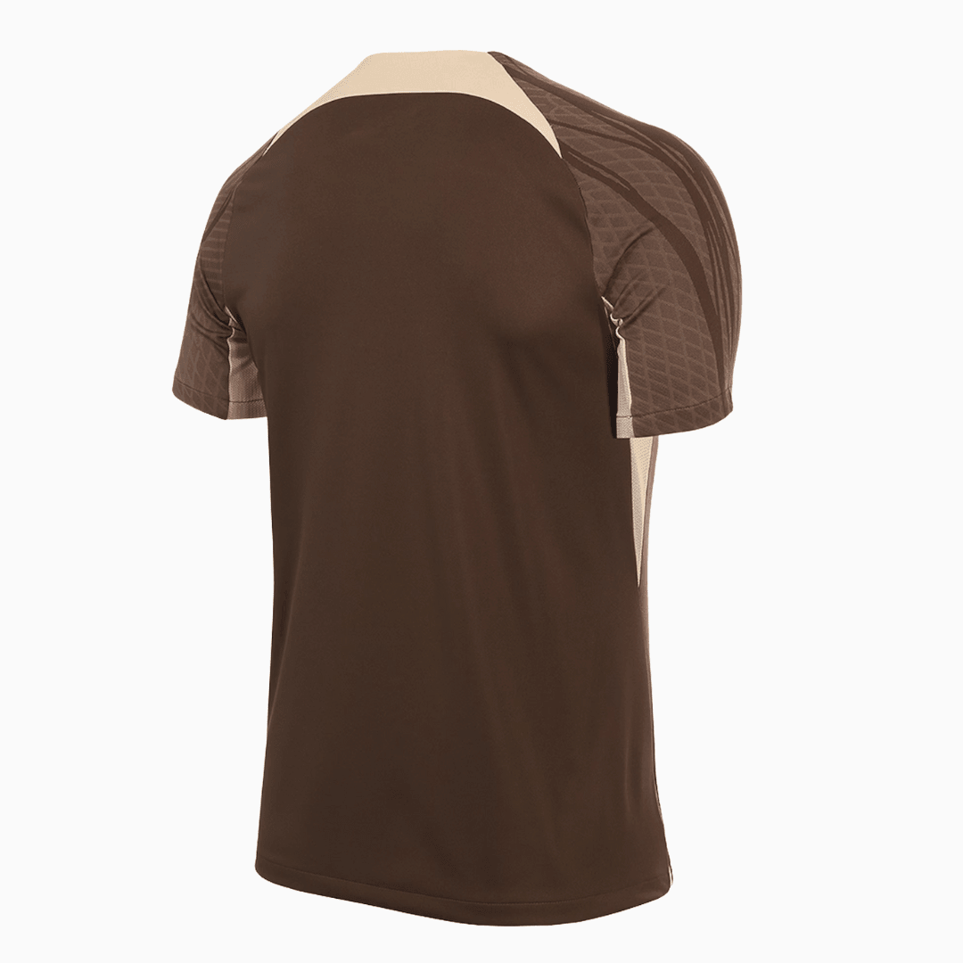 Camisa Nike Corinthians Treino 2024/25  Masculina - vista traseira