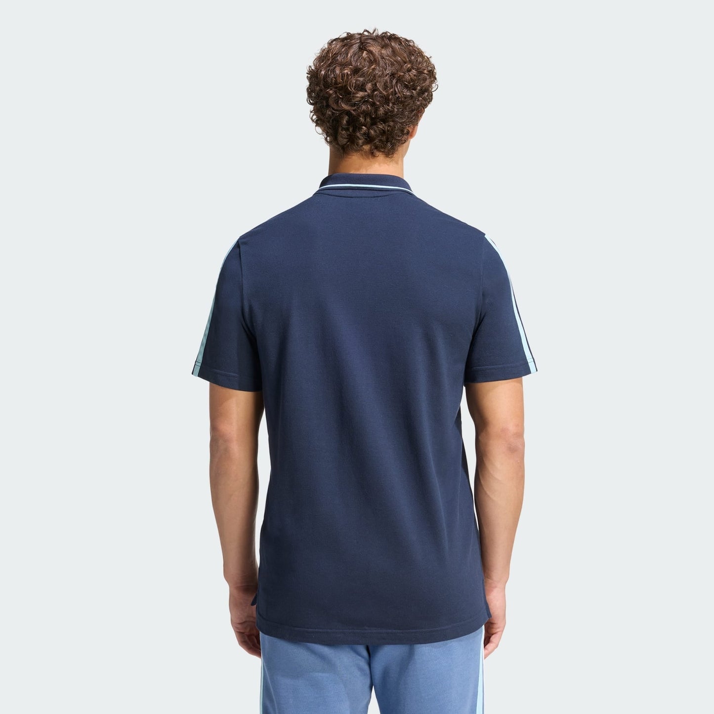 Camisa Polo Argentina 2026/27 - vista traseira