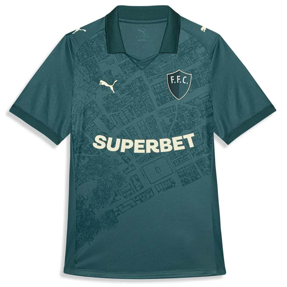 Camisa Fluminense 2026/27 III Jogador