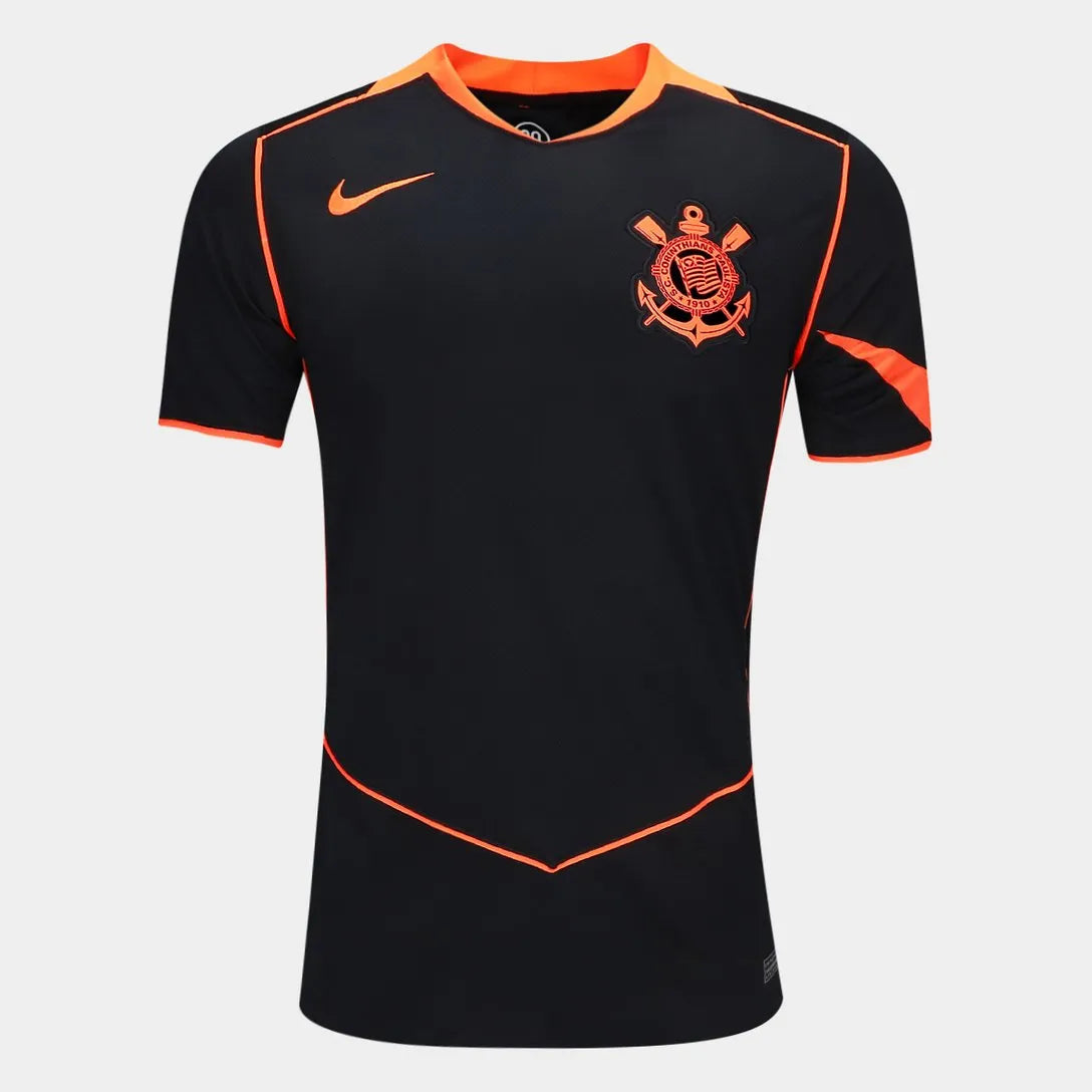 Camisa Corinthians 2025/26 III LINGARD N° 77 - vista traseira