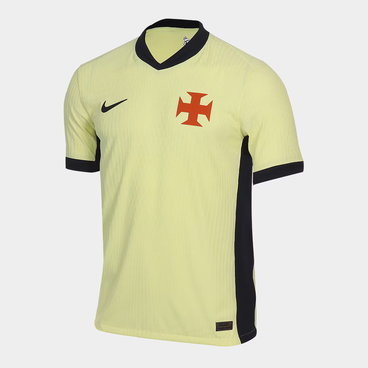 Camisa Vasco III 2026/27 Jogador Nike Masculina - Amarelo