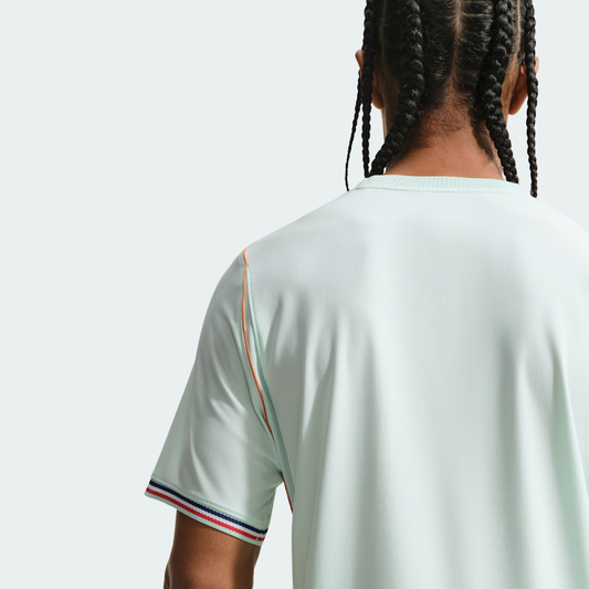 Camisa França 2026/27 II - vista traseira