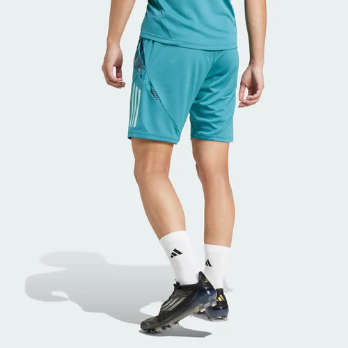 Shorts Cruzeiro I 25/26 - detalhe