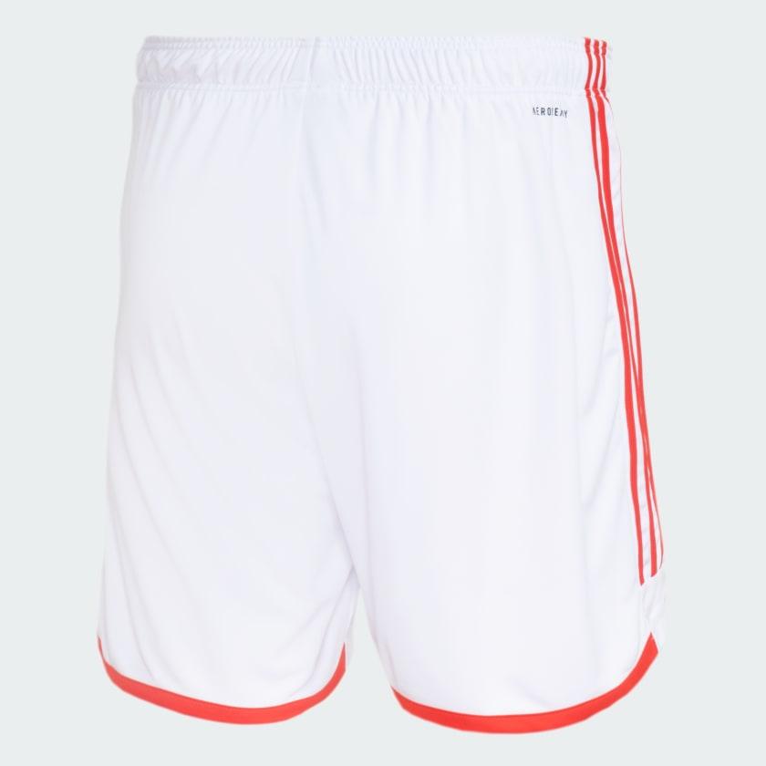 Shorts Adidas Internacional 2024/25 I - vista traseira