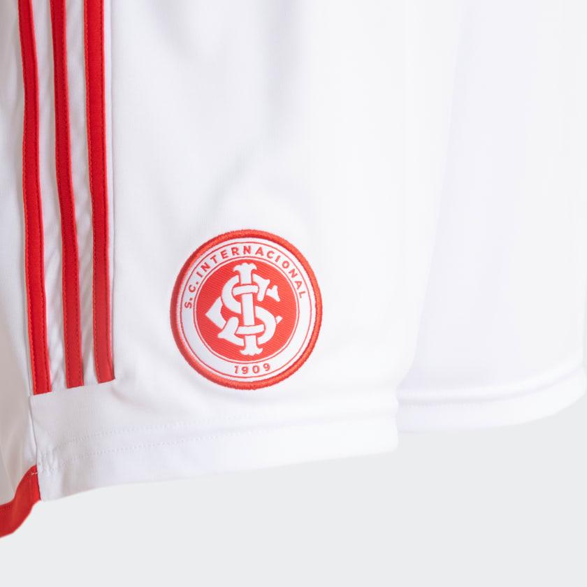 Shorts Adidas Internacional 2024/25 I - detalhe
