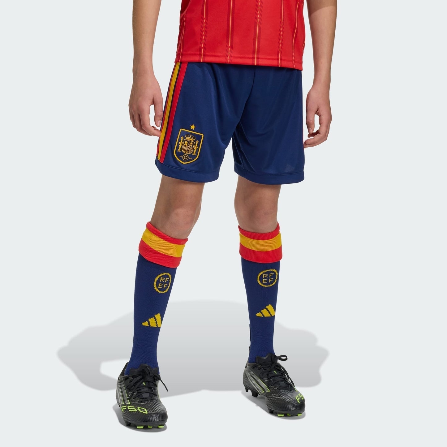 Conjunto Infantil Alemanha 2026/27 I Kit - detalhe