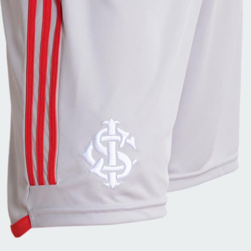 Shorts Adidas Internacional 2024/25 III - detalhe