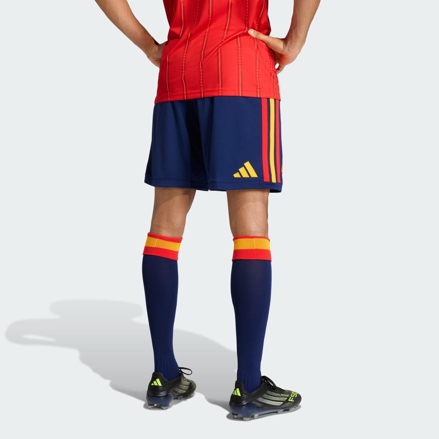 Shorts Espanha 2026/27 I - vista traseira