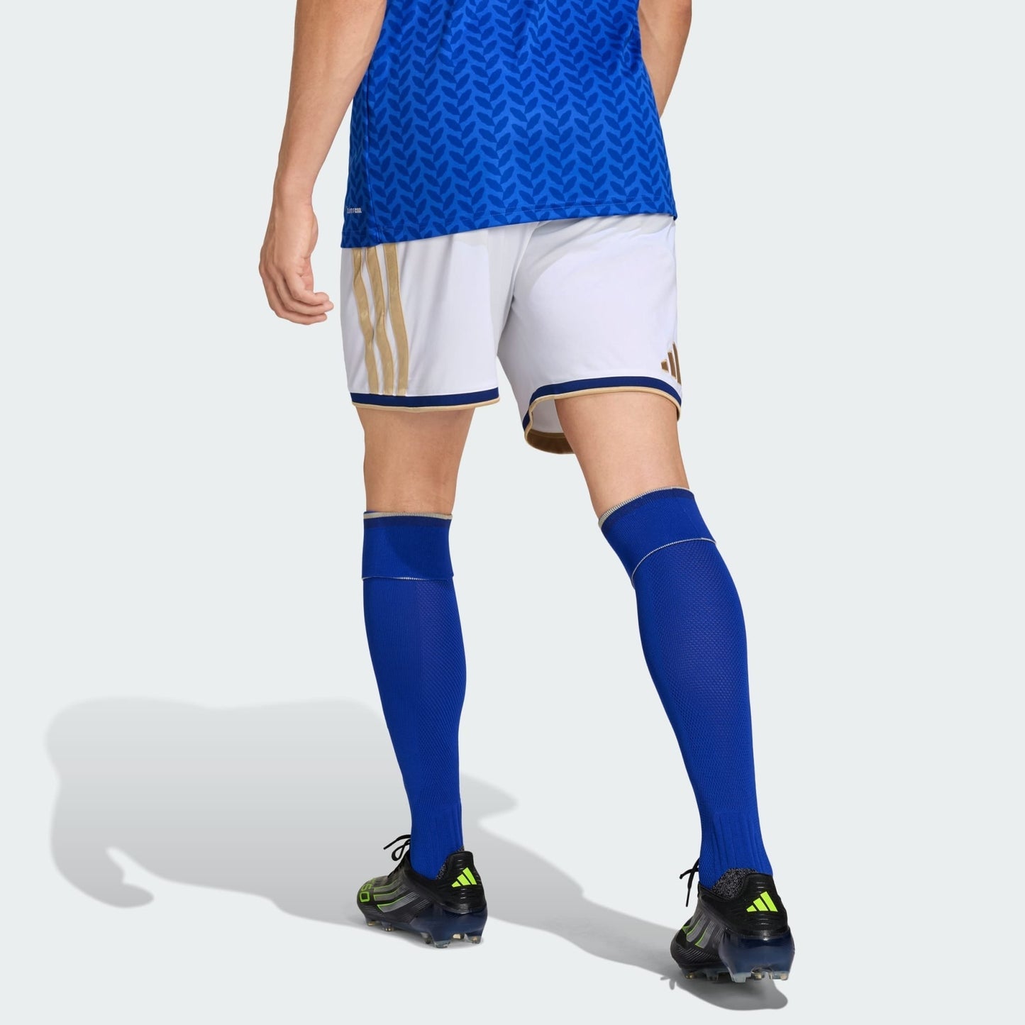 Shorts Itália 2026/27 I - vista traseira