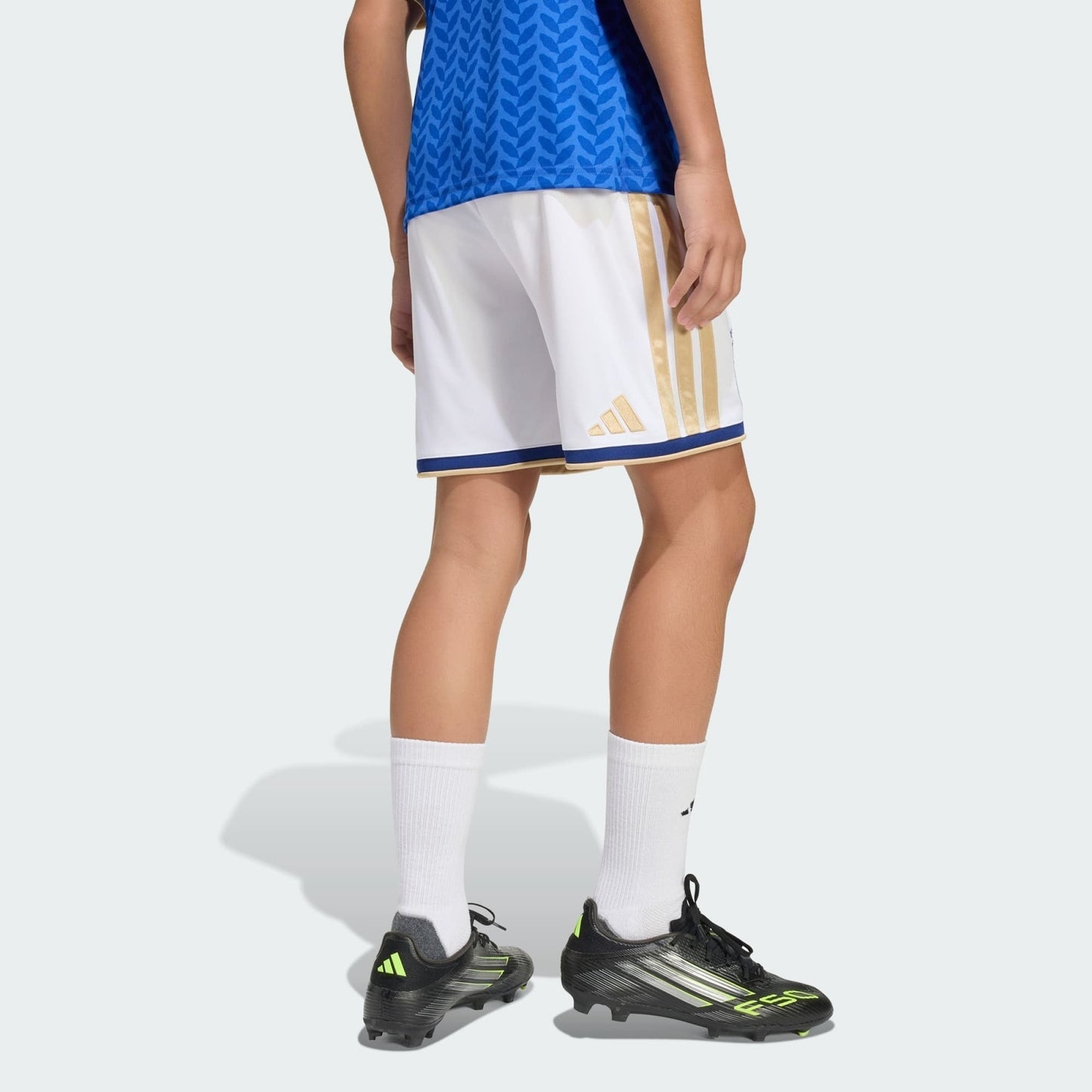 Conjunto Infantil Itália 2026/27 I - vista traseira