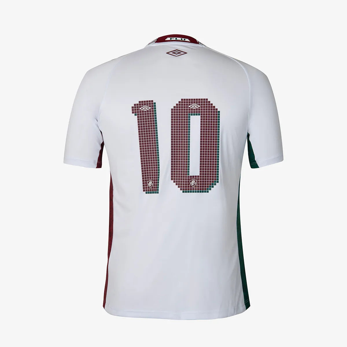 Camisa Umbro Fluminense 2025/26 II - detalhe