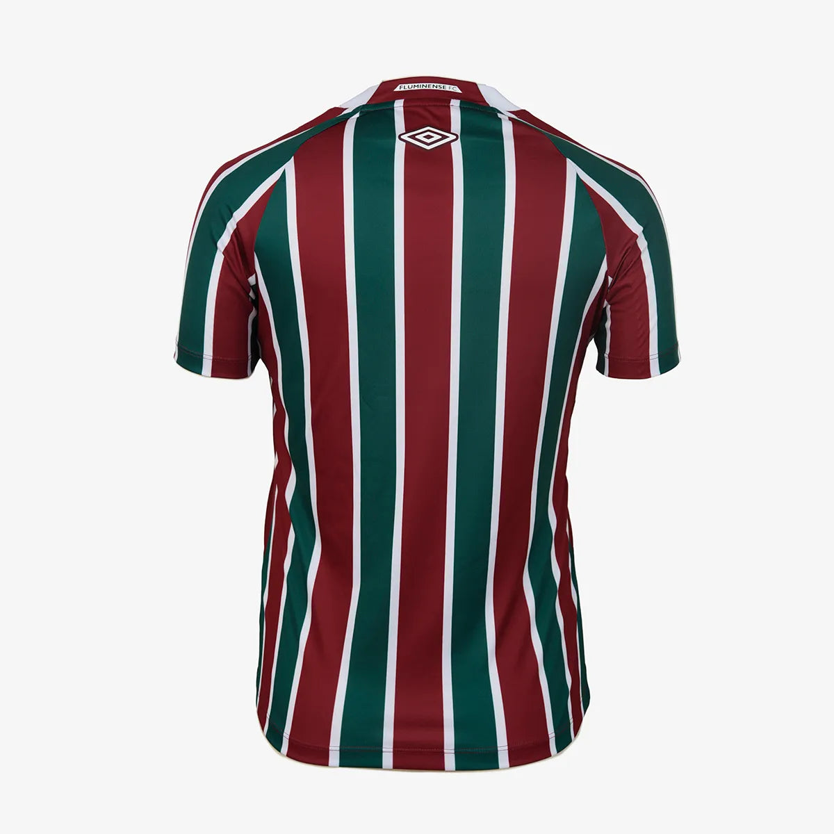Camisa Feminina Umbro Fluminense 2025/26 I - detalhe