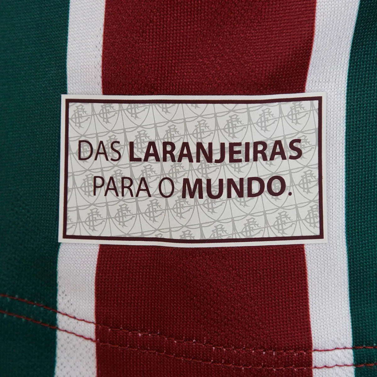 Camisa Feminina Umbro Fluminense 2025/26 I - etiqueta