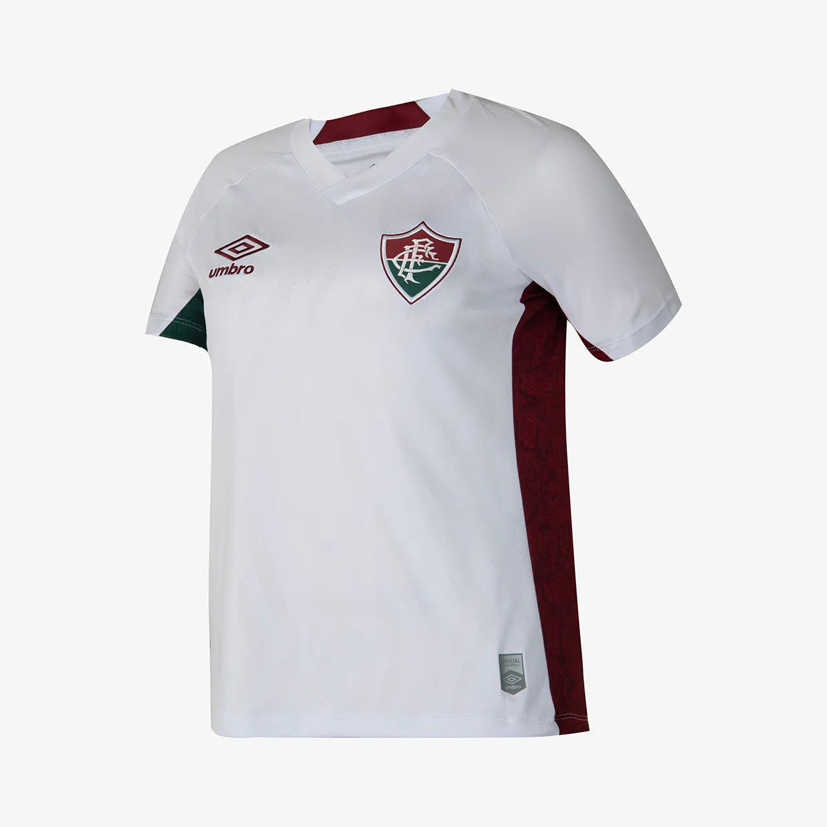 Camisa Feminina Umbro Fluminense 2025/26 II - vista traseira