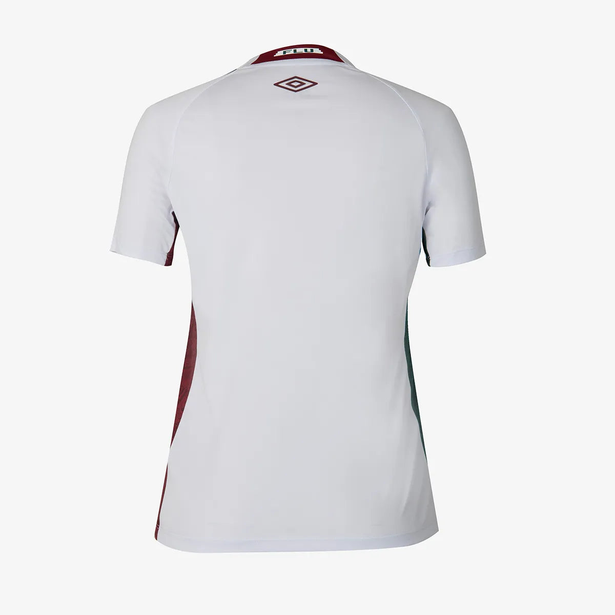 Camisa Feminina Umbro Fluminense 2025/26 II - detalhe