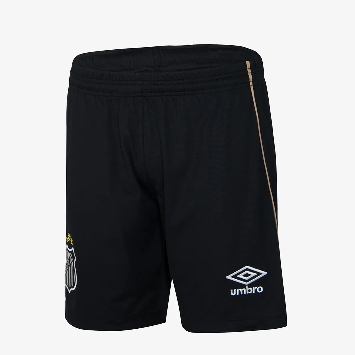 Shorts Masculino Umbro Santos 2024/25 II - vista traseira