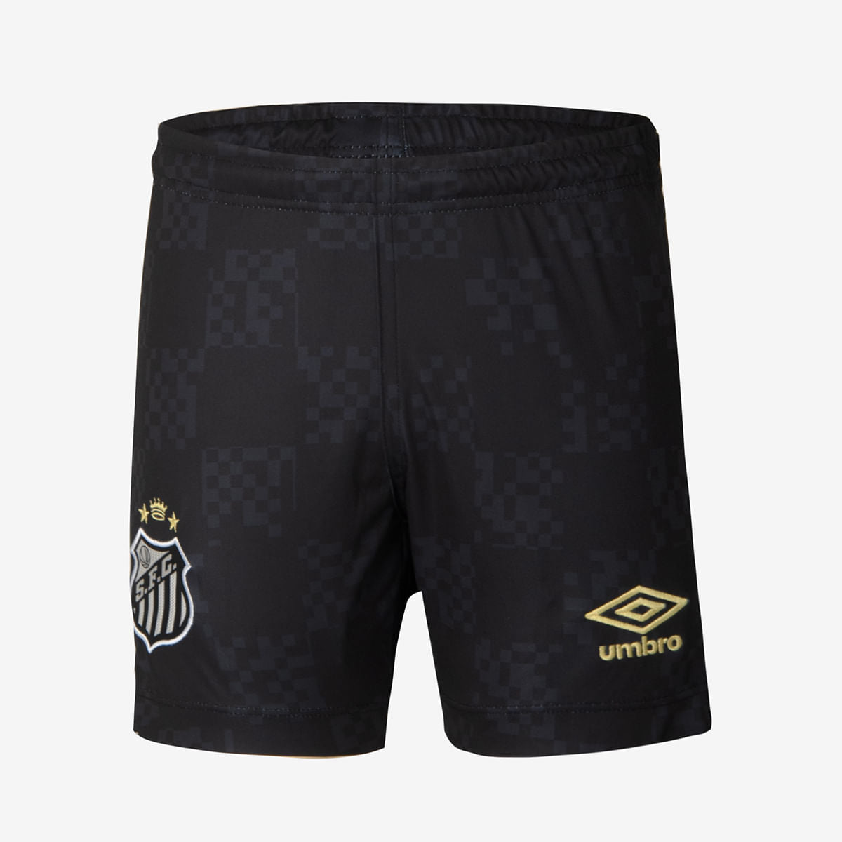 Shorts Umbro Santos I - vista traseira
