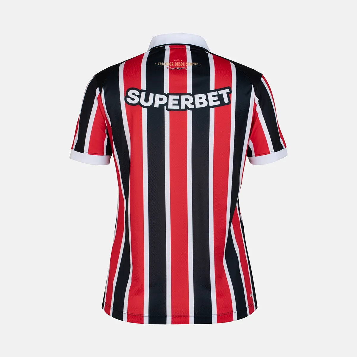 Camisa Feminina São Paulo II 2026/27 - detalhe