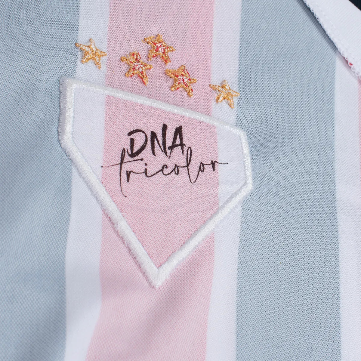 Camisa Feminina São Paulo II 2026/27 - etiqueta