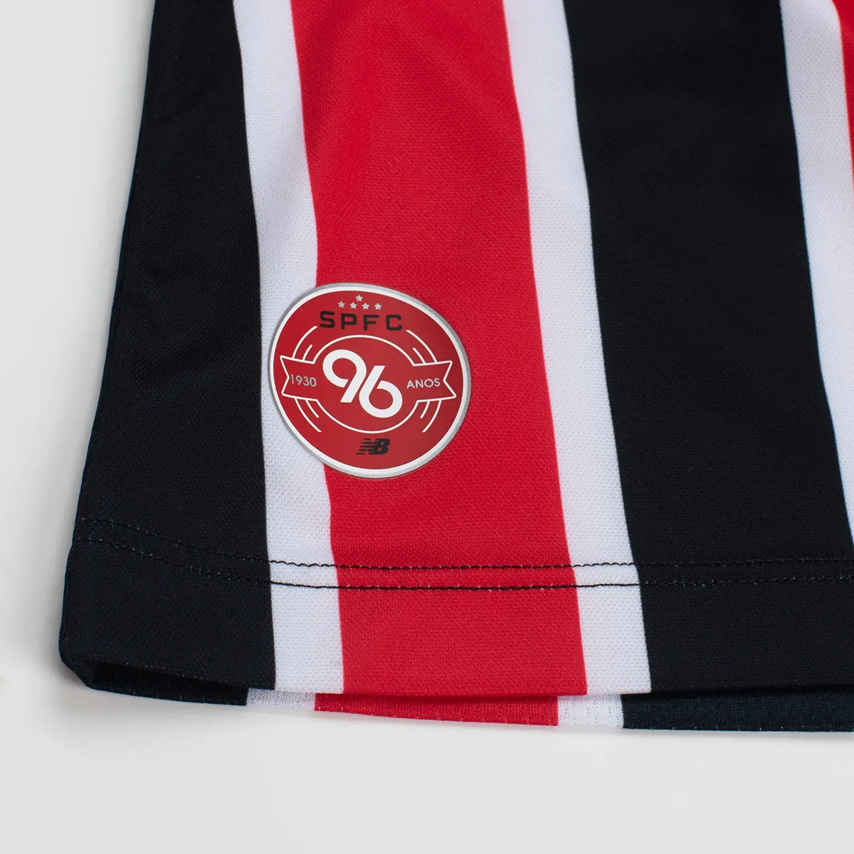 Camisa Feminina São Paulo II 2026/27 - detalhe