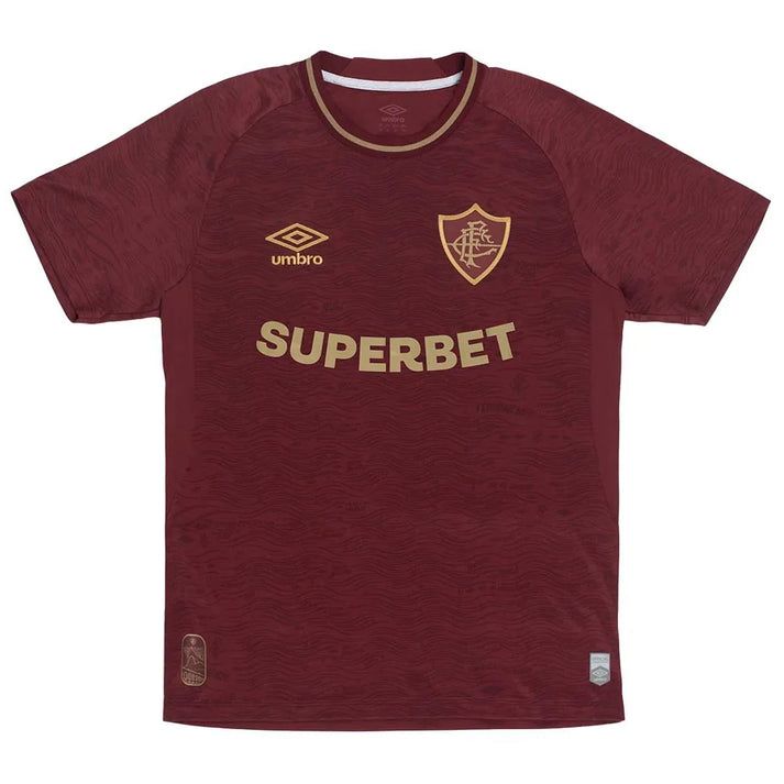 Camisa Umbro Fluminense 2025/26 III - vista traseira