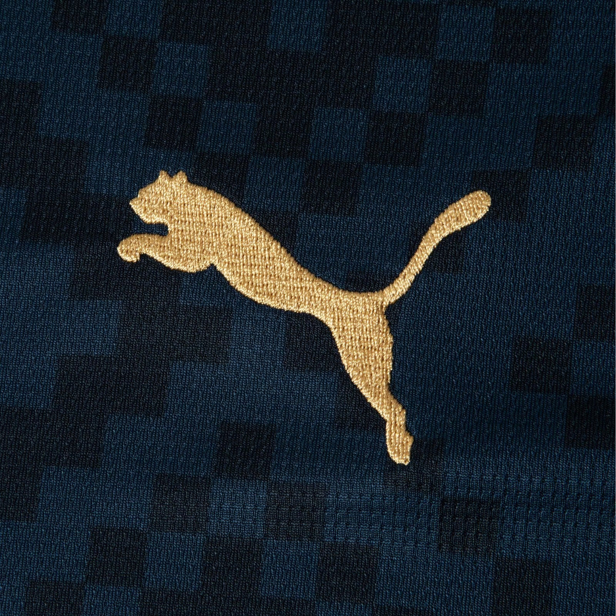 Camisa Bahia Third 26/27 - Azul e Dourado