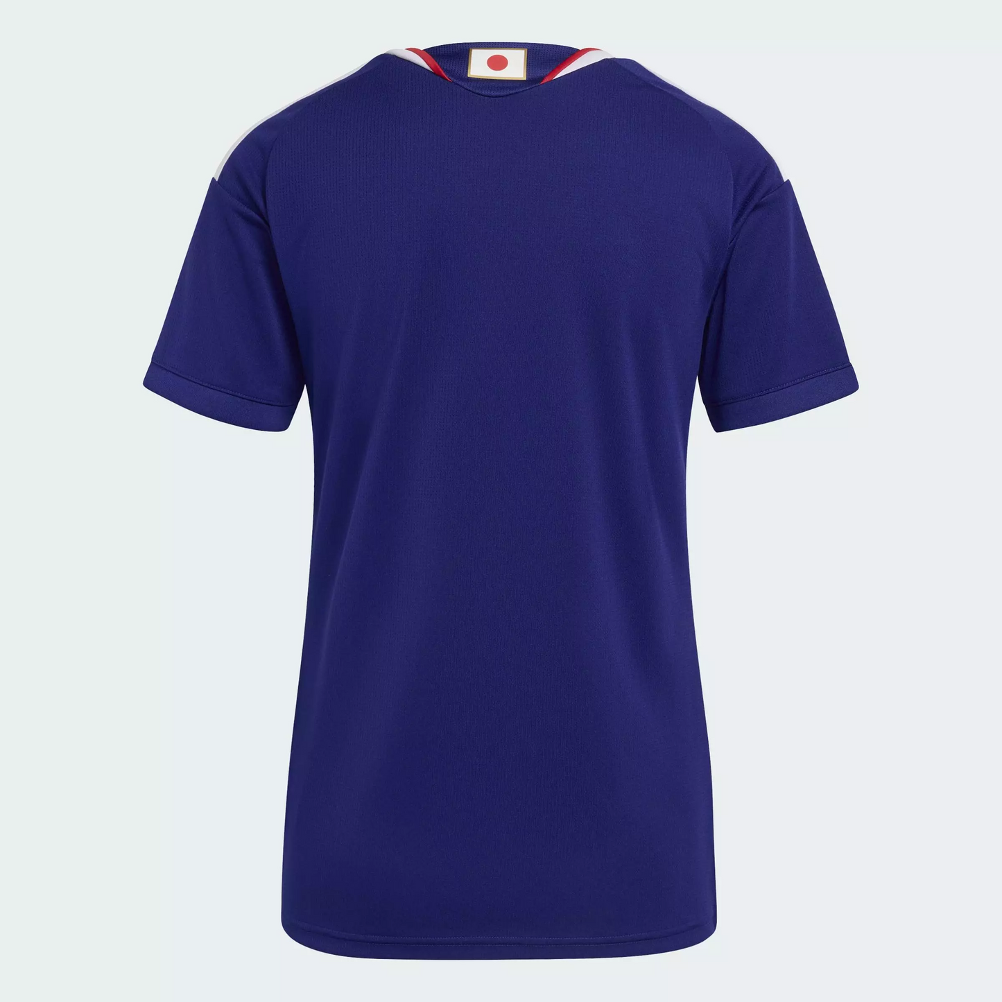 Camisa Feminina Japão 2026/27 I - detalhe da gola