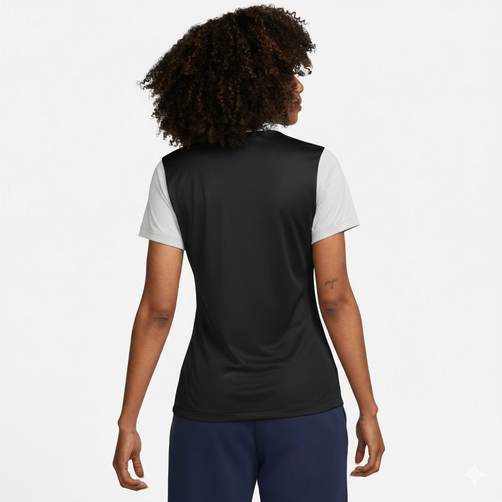 Camisa Feminina Vasco 2026/27 Treino - vista traseira