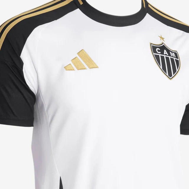 Camisa Feminina Adidas Atlético Mineiro 2025/26 II
