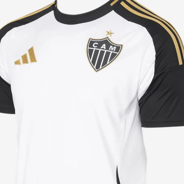 Camisa Feminina Adidas Atlético Mineiro 2025/26 II