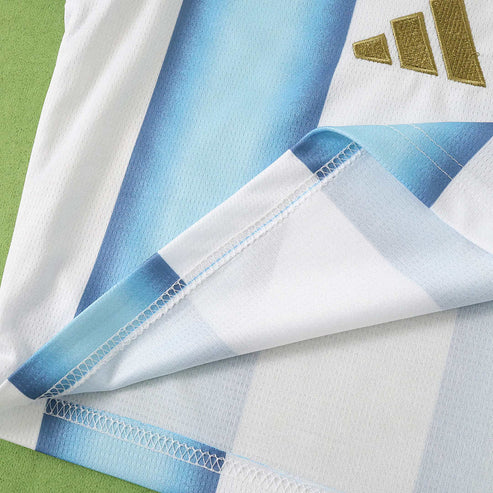 Cropped Argentina Copa do Mundo 2026 I Home - Feminina