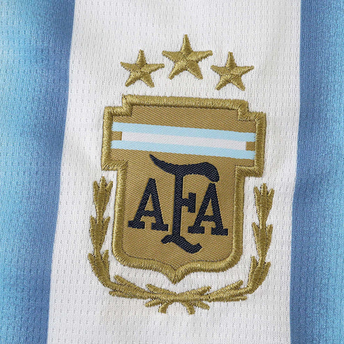 Cropped Argentina Copa do Mundo 2026 I Home - Feminina
