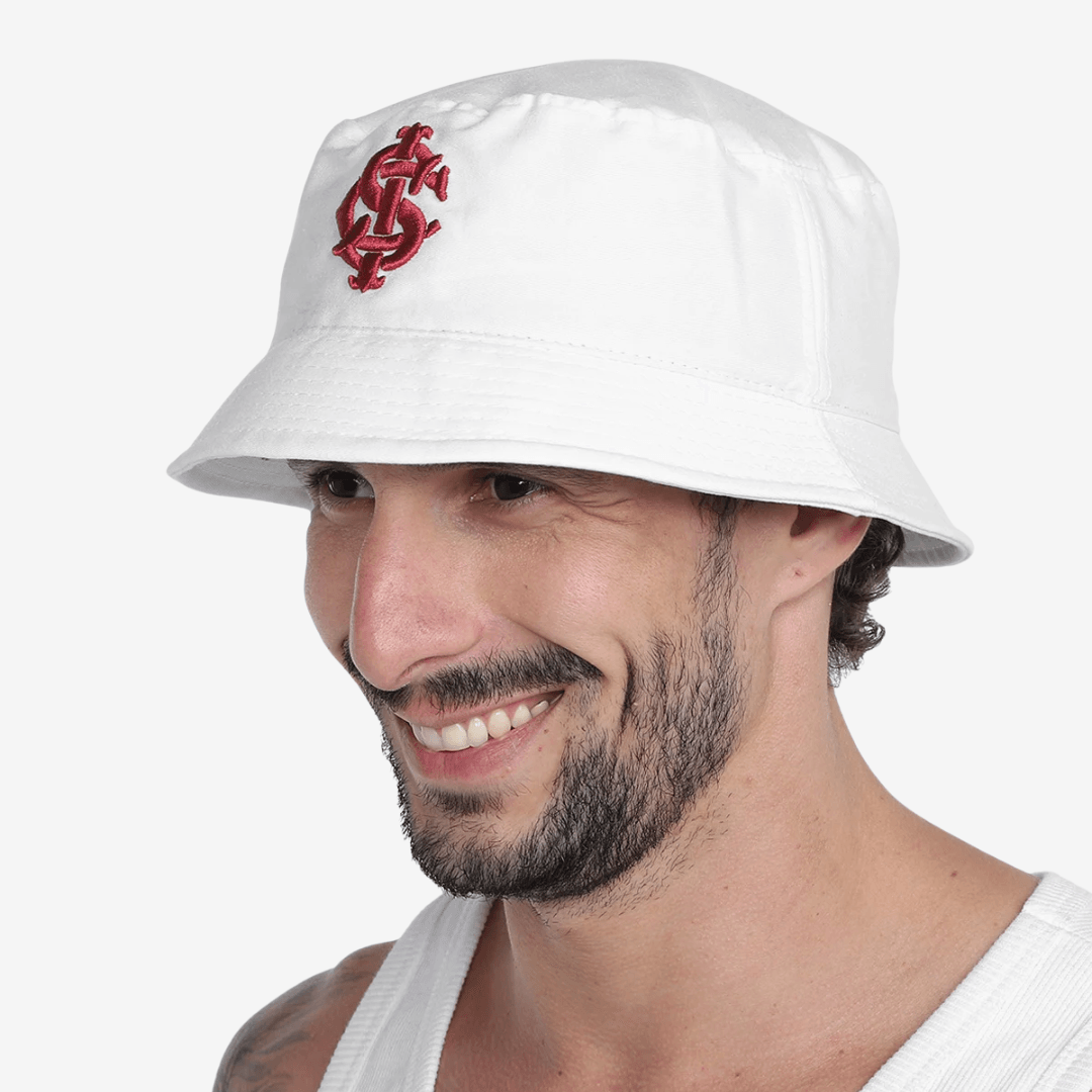 Bucket Internacional - Branco - etiqueta