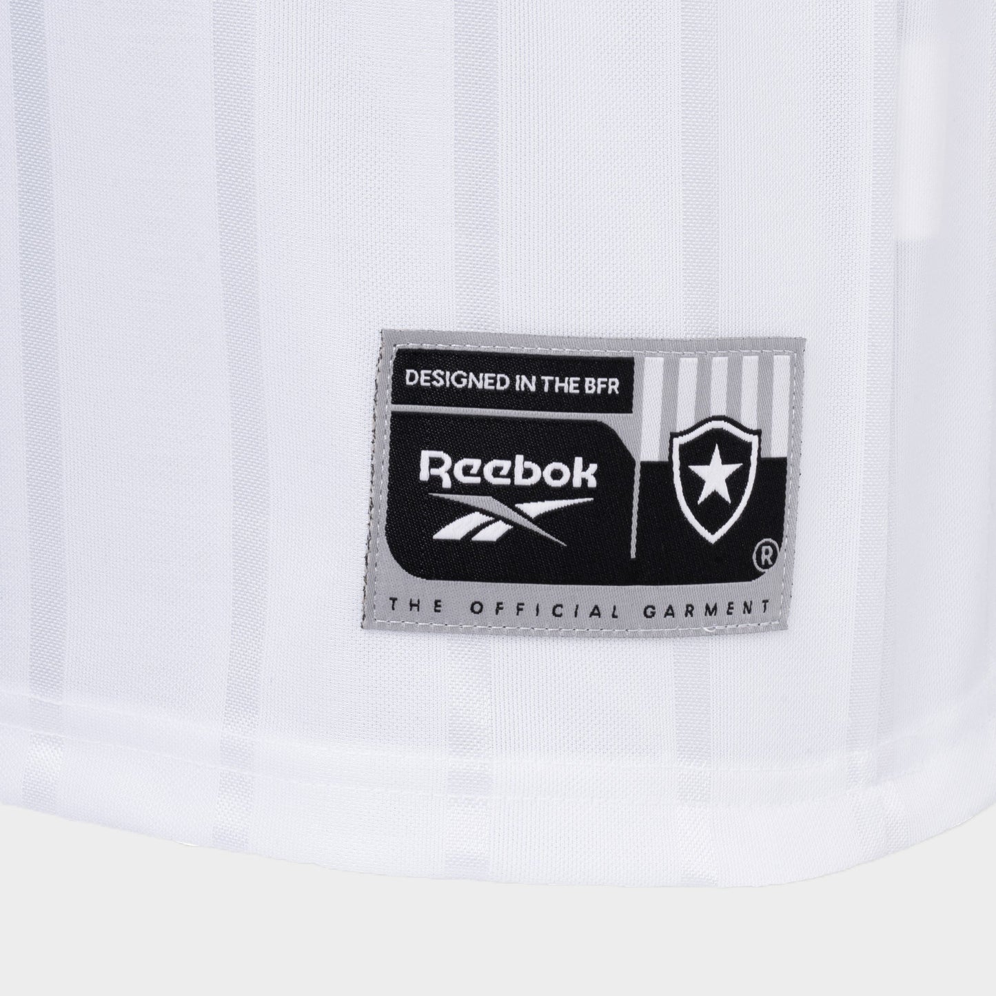 Camisa Rebook Botafogo 2025/26 III - detalhe