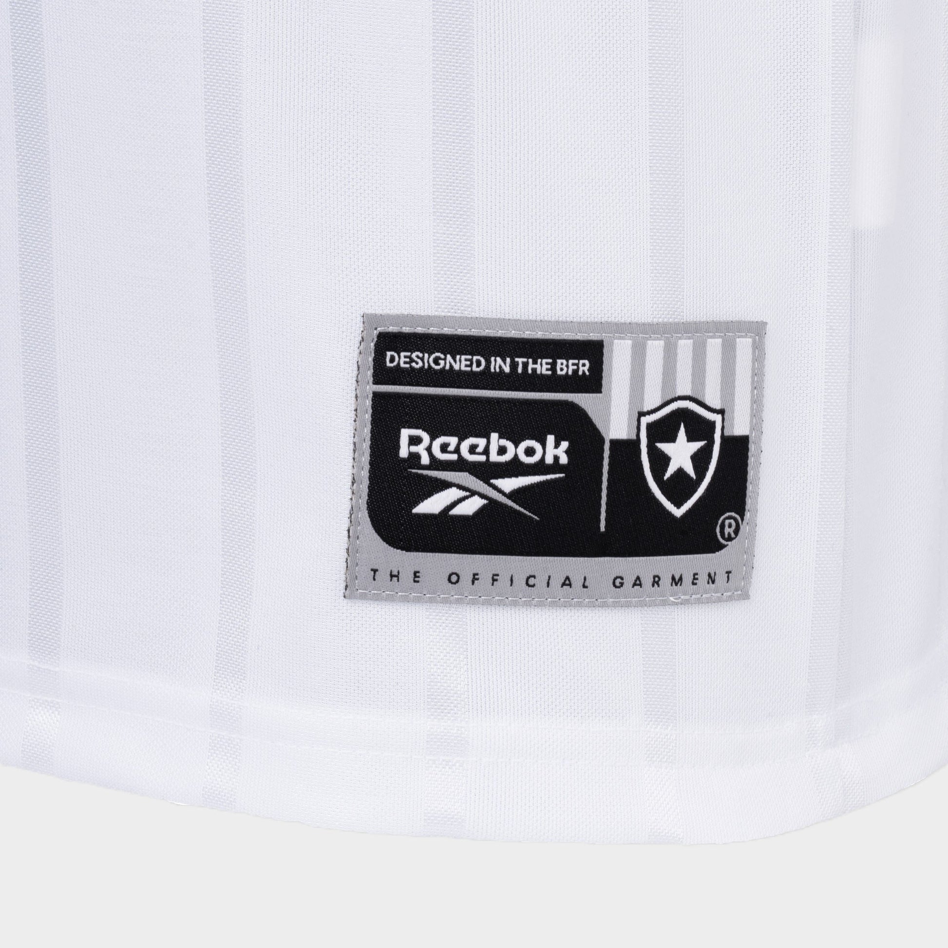 Camisa Rebook Botafogo 2025/26 III - detalhe