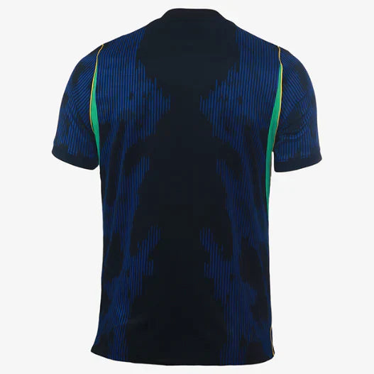 Camisa Seleção Brasileira Jogador 2026/27 II - detalhe