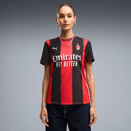 Camisa Feminina Puma AC Milan 2026/27 I