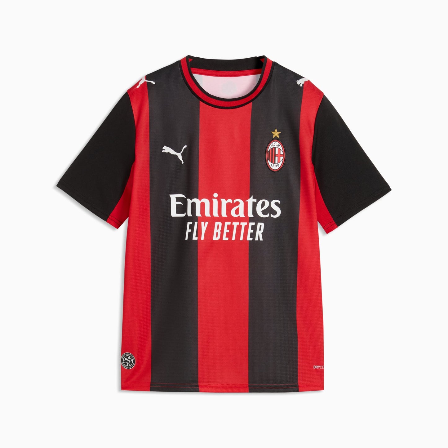 Camisa Infantil Puma AC Milan 2026/27 I