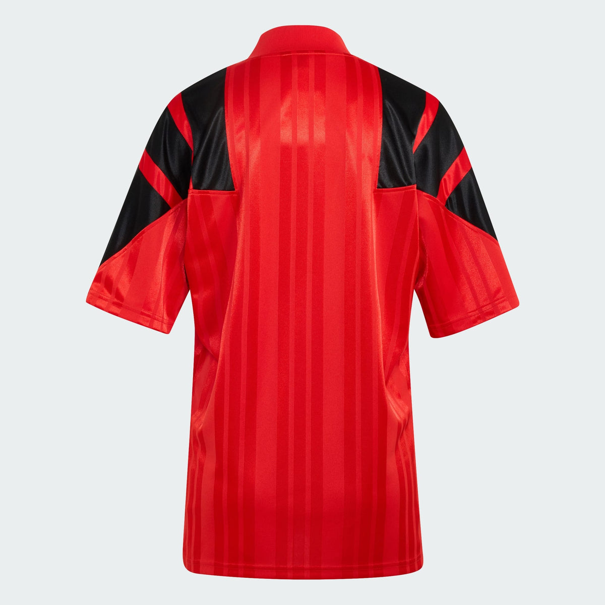 Camisa Adidas Flamengo EQT 2026 Vermelha