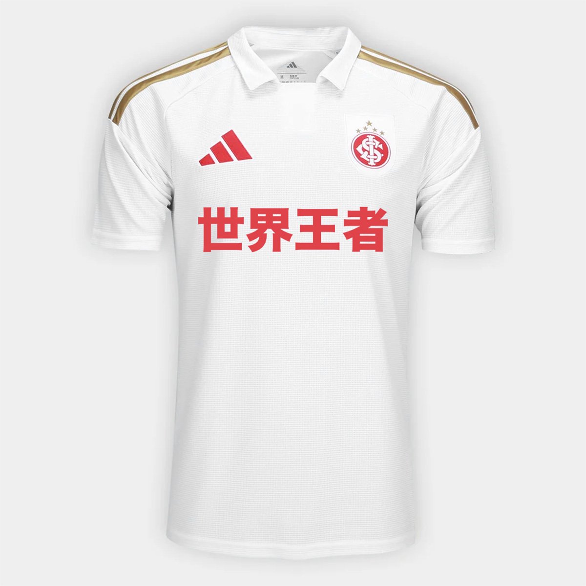 Camisa Adidas Internacional 2026/27 II Edição Mundial