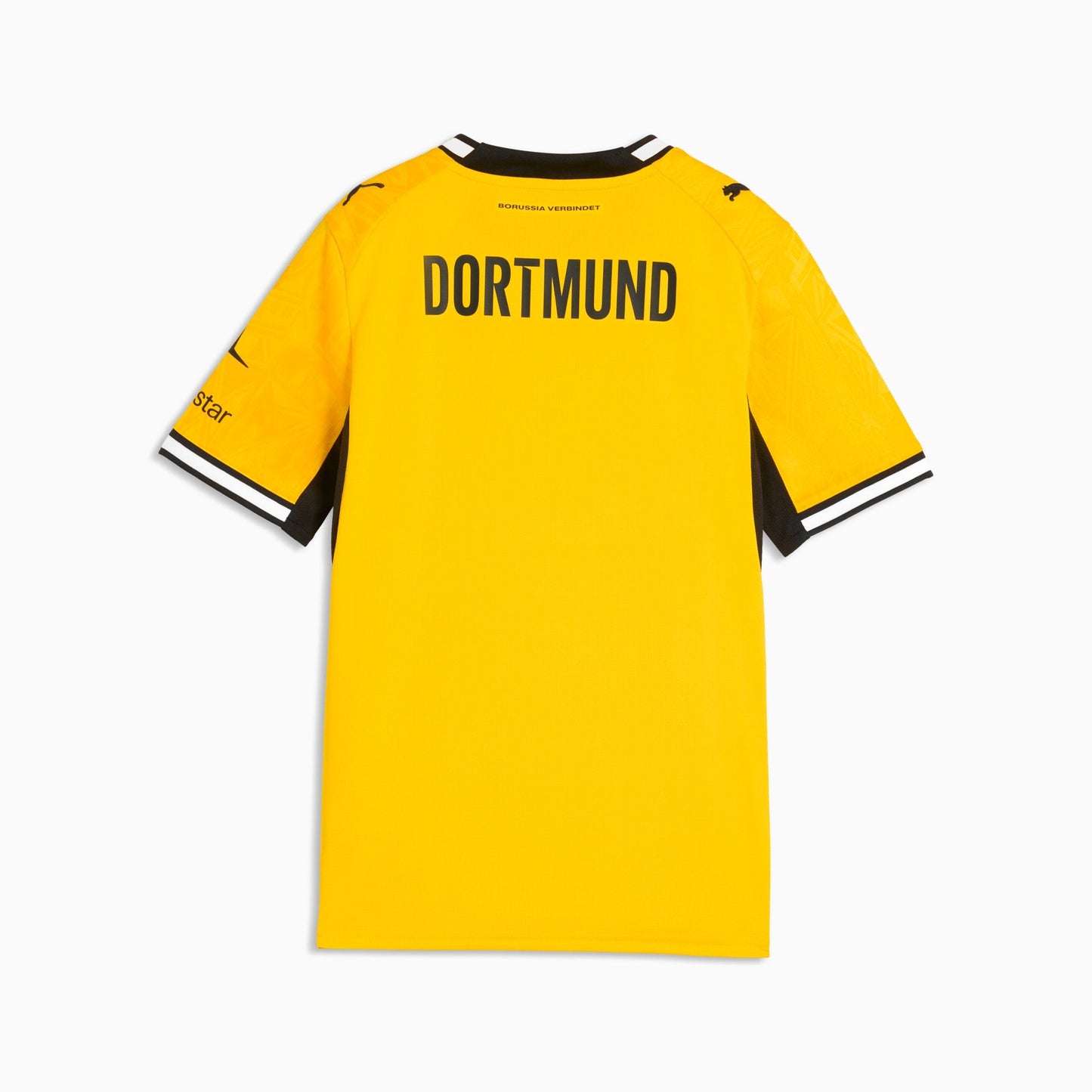 Conjunto Infantil Puma Borussia Dortmund 2026/27 I