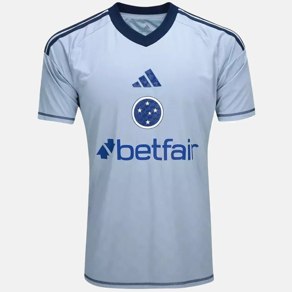 Camisa Cruzeiro Goleiro 2025/26 - etiqueta