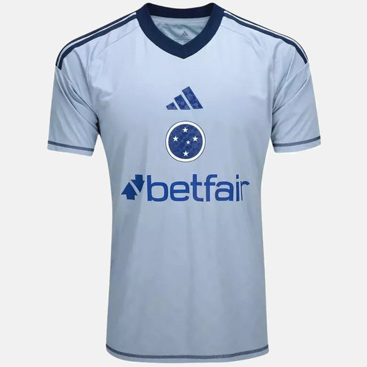 Camisa Cruzeiro Goleiro 2025/26 - etiqueta