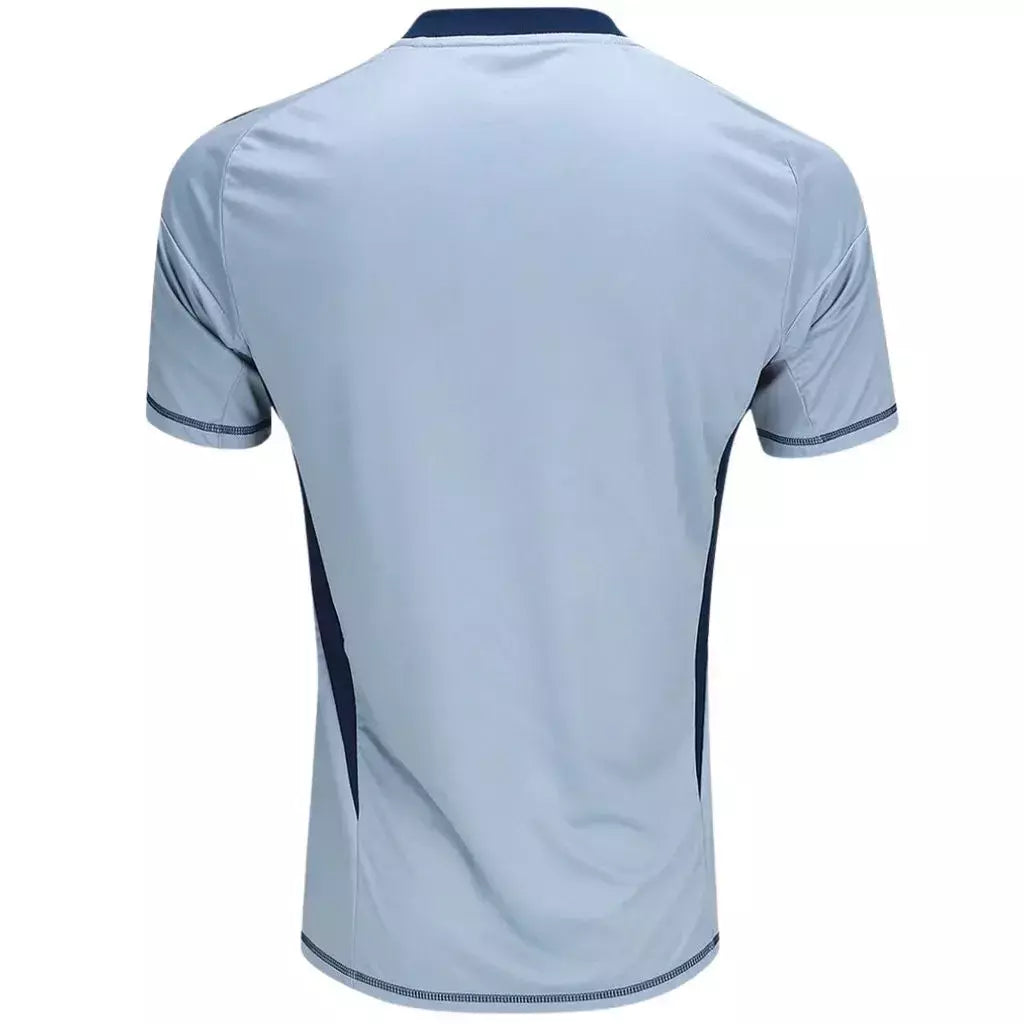 Camisa Cruzeiro Goleiro 2025/26 - vista traseira
