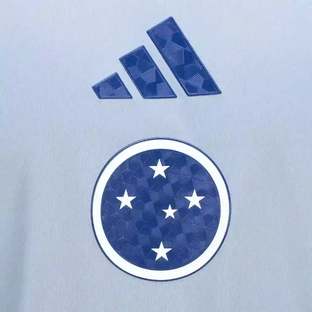 Camisa Cruzeiro Goleiro 2025/26