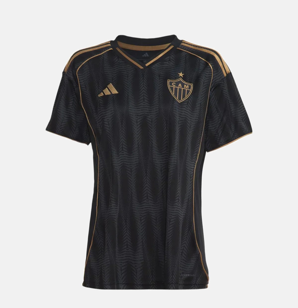 Camisa Feminina Atlético Mineiro 2025/26 III